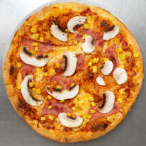 12. Songoku pizza