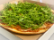 04. Con Rucola pizza