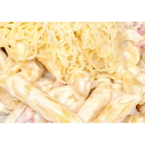 Csirkés penne Csirkés penne