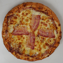Hústorony pizza