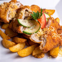 Gourmand sertésszelet