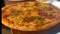 Arrabiata pizza
