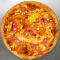 11. Sonkás-kukoricás pizza