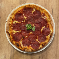 Pizza Salami