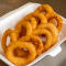 Rántott hagymakarikák
