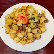 Brassói aprópecsenye