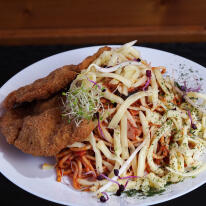 Milánói sertésborda