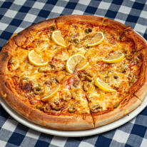 Tonhalas prémium pizza