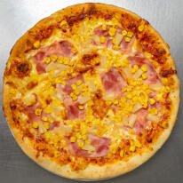 7. Hawaii pizza