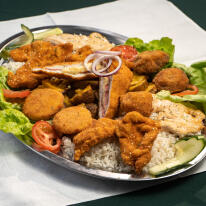 Komatál 2 személyre