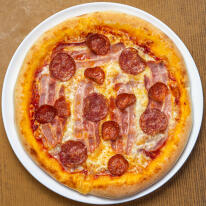 Extra (Kívánság) pizza