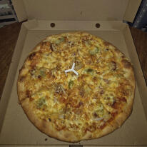 11. Magyaros II. pizza