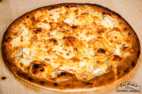 Sajtimádó pizza Sajtimádó pizza