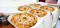 Pizza Vezuvio