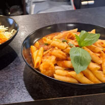 Paradicsomos tészta