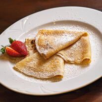 Mogyorókrémes palacsinta