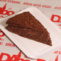 Mézes-kakaós marlenka