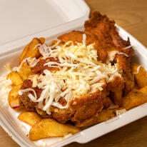 Rántott parasztbatyu