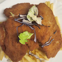 Rántott sertéskaraj