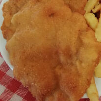 Rántott sertéskaraj