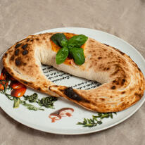 1. Calzone classica (töltött) pizza