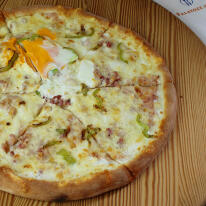 31. Molnár Laci pizza