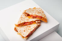 Mississippi BBQ quesadilla