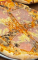 Capricciosa pizza