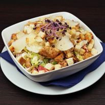 Cézár saláta csirkehússal