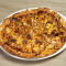 BBQ Pollo pizza