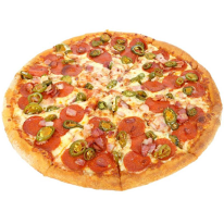 Húsimádó 2 pizza Húsimádó 2 pizza