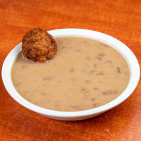 Hétfői főzelék: Babfőzelék