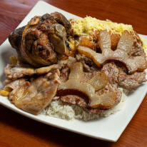 Art tál 4 személyre