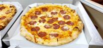 Pizza Salame