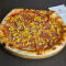 Sonkás-kukoricás pizza