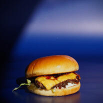 Kék Tányér Special