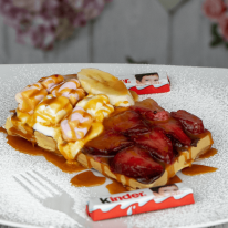 Édes gofri kreátor