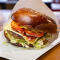 Extra burger
