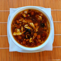 Erős-savanyú leves