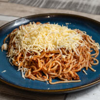 Bolognai spagetti