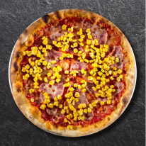 P 17 California pizza P 17 California pizza