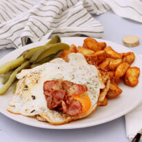 11. Király sertéskaraj