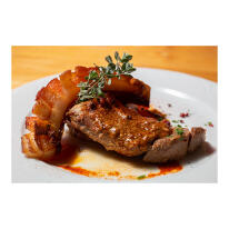 Cigánypecsenye sertéstarjából