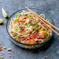 Just pad thai