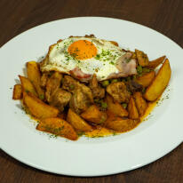 Brassói aprópecsenye újragondolva