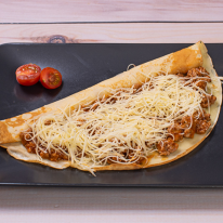 Bolognai sós palacsinta