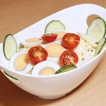 Ház salátája Ház salátája