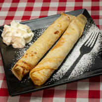 Nutellás palacsinta