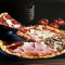 Quattro stagioni pizza