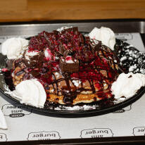 Ami amerikai palacsinta